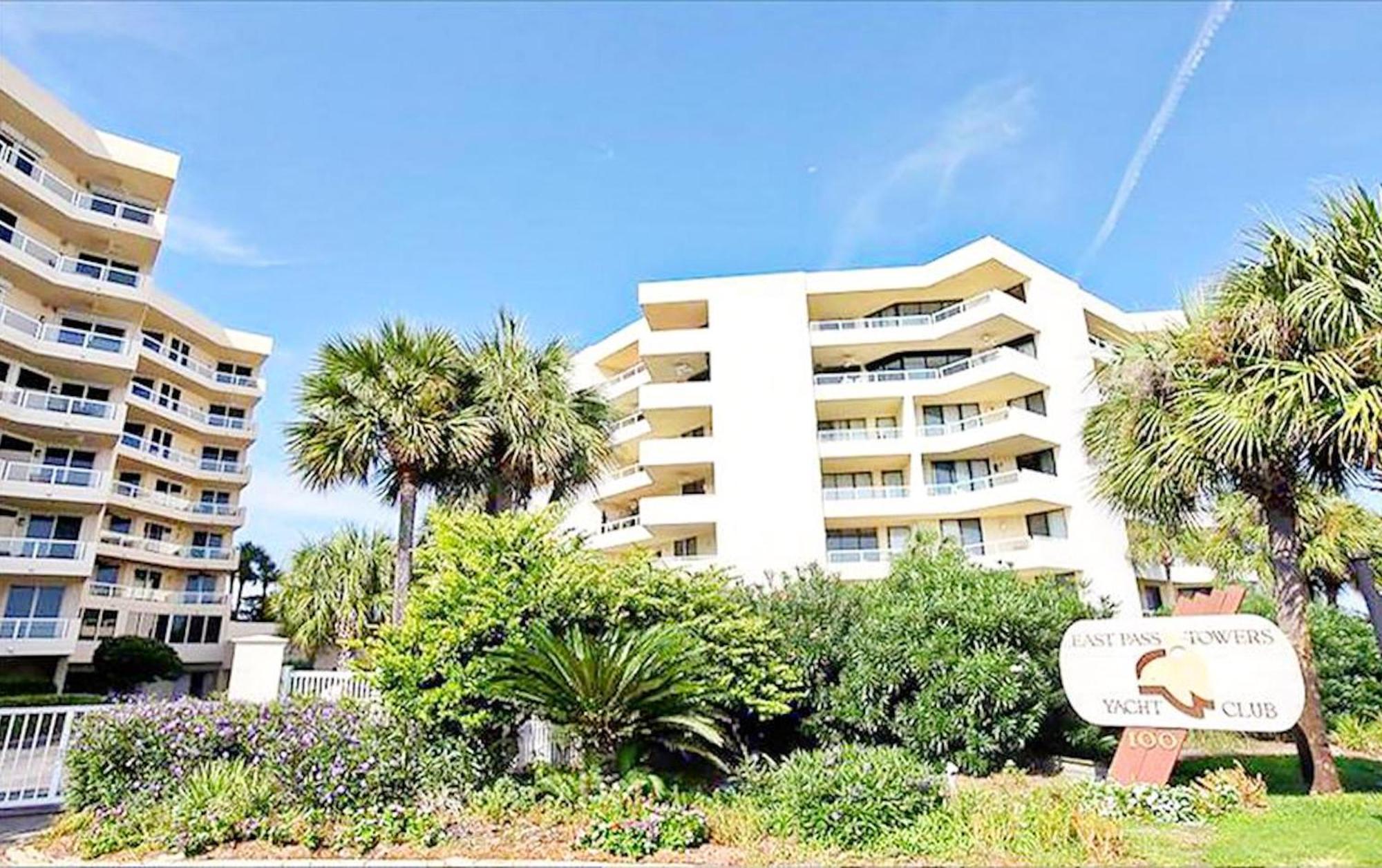 East Pass 102 Apartamento Destin Exterior foto